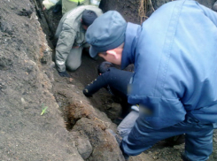 Рабочий погиб после обрушения траншеи в уезде Тулча 