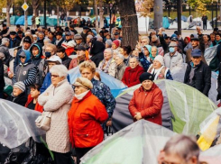 Ревенко заявила о готовности полиции применить силу против протестующих «в случае необходимости»