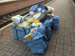  Молдаванина задержали на российско-украинской границе с крупной  партией печатных изданий