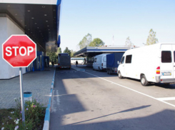 Более двух часов приходится простаивать водителям на таможенных пунктах Молдовы