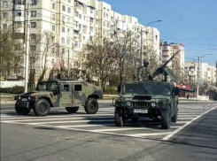 Министр обороны рассказал, где будут дежурить техника и военные
