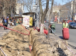 Долгожданные тротуары: по бульвару Штефана чел Маре скоро можно будет безопасно ходить на каблуках