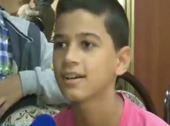 В молдавские школы приняли 30 детей беженцев