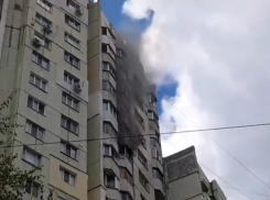 Срочно! Пожар произошел в Кишиневе, на Рышкановке