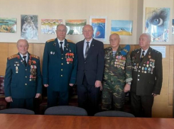 Экс-депутат парламента Эдуард Баблюк стал председателем Совета Ветеранов