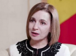 Санду вновь заговорила об отказе от нейтралитета 