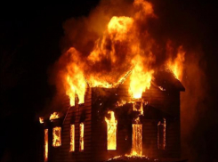 Женщина заживо сгорела в своем доме в Унгенах 