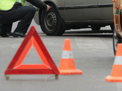 В столице на пешеходном переходе сбили мужчину