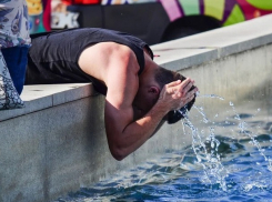 В среду температура в Молдове поднимется до +37°C 