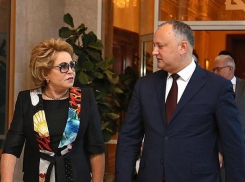 «Геополитический шаг отчаяния» правительства не смог спровоцировать Россию на причинение ущерба народу Молдовы, - Додон 