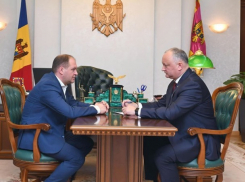 Президент и примар Кишинева обсудили крупные проекты для столицы