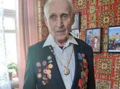 Умер 99-летний ветеран ВОВ Кондырев