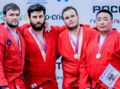 Молдавский спортсмен занял второе место на Кубке мира по самбо в Москве