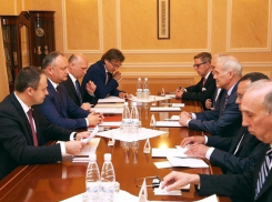 Президент Молдовы, глава парламента и премьер заявили о единой позиции по Приднестровью