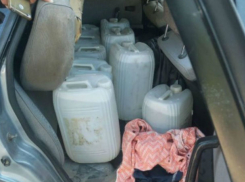 Крупную партию контрафактного алкоголя перехватили по дороге в Кишинев