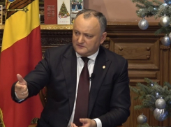 Президент рассказал о судьбе Приднестровья, внешнем векторе Молдовы и  внутриполитической ситуации