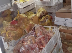 Крупную партию просроченной курятины конфисковали в Яловенах