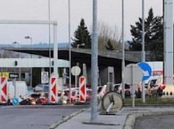 На границе задержан 56-летний водитель с поддельными документами «Зеленая карта»