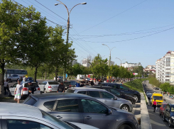 На бульваре Ренаштерий из-за обрыва линии не ходят троллейбусы