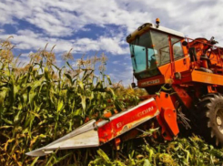 Комбайн отрезал ногу мужчине в Сорокском районе