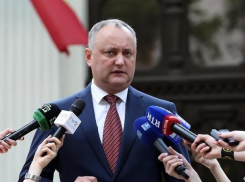 Будем настаивать на принятии проекта по смешанной системе, так как этого ждут и хотят граждане, - Додон 