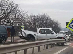 В ДТП на трассе Кишинев-Бельцы серьезно пострадала женщина 