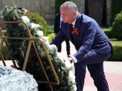 Останки 26 солдат, павших в боях с фашистами, перезахоронили на Шерпенском плацдарме