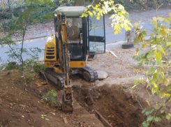 Эхо войны: во дворе на Ботанике обнаружен снаряд