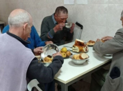 Центр для бездомных перегружен работой