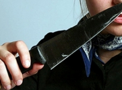 Разъяренная женщина заколола ножом своего сожителя в Леово