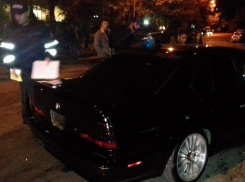 Жесткое лобовое столкновение двух BMW произошло в столице 