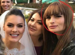 Подругой на свадьбе Алины Зоти оказалась девушка из семьи торговцев людьми