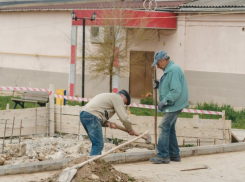 Мемориал участников войны в Афганистане возводят в селе Копчак