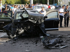 В ДТП на Алба Юлии могло быть три жертвы – в Porsche был еще один человек