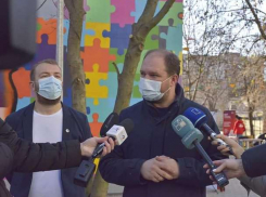 В столичном секторе Чеканы открылся Сквер молодежи!