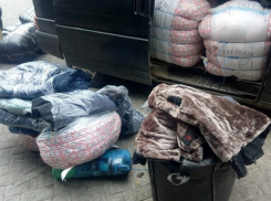 Крупную партию контрабандной одежды из Одессы задержали молдавские таможенники