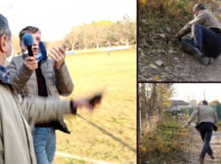 Мэр с севера страны пьянствовал на работе, после чего пустился в бегство