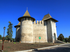 Легендарная  Сорокская крепость оказалась связана с архитектурой итальянского Возрождения