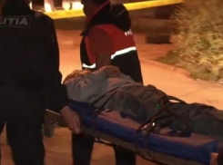 Кишиневец нечаянно вывалился из окна четвертого этажа на глазах матери и остался в живых