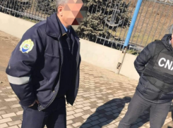 Глава экологической инспекции Кагула и его сообщник задержаны за коррупцию