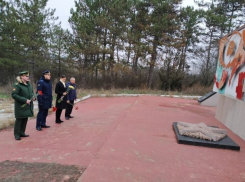 Международная акция «Дорога памяти» состоялась в Леушенах