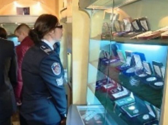 НБМ организовал выставку, посвященную истории и дизайну молдавского лея