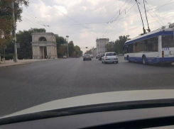 Не прошло и полгода: примэрия объявила, когда на бульваре Штефана чел Маре появится разметка