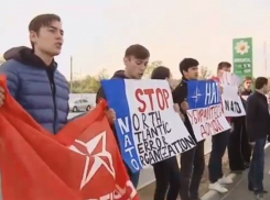 Американских военных возмутило то, что в Молдове их встретили протестами