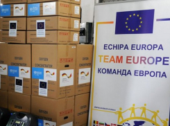 Правительство Германии и ВОЗ подарили Молдове 300 кислородных концентраторов 