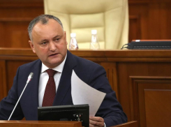 Додон - власти: Волна народной мести надвигается на вас 