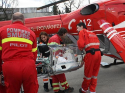 Тяжелейшие травмы получил юноша при столкновении его скутера с автомобилем в Единцах 