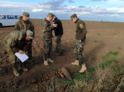 В Шерпенах обнаружено воинское захоронение времен ВОВ