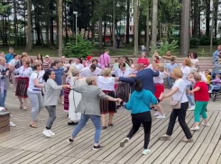 Молдавская музыка звучала сегодня в подмосковном Красногорске 