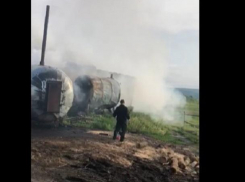 «Устали» - жители села Тараклия в Каушанском районе уже не могут терпеть деятельность завода по производству брикетов